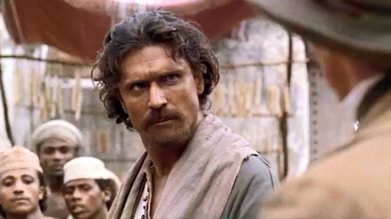 Mountains of the Moon (1990) ORIGINAL TRAILER
