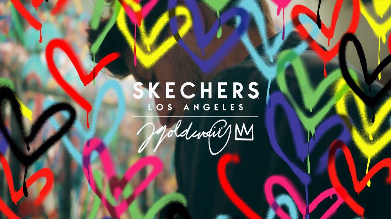 Skechers X JGoldcrown