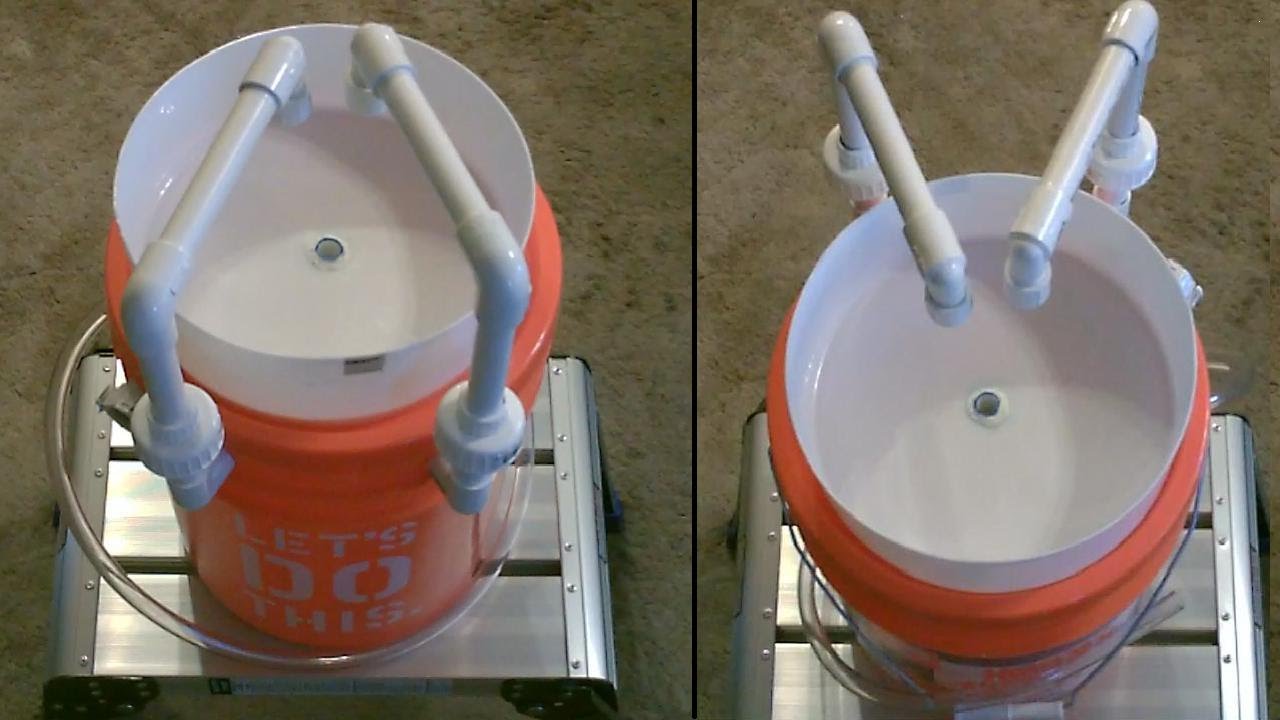 DIY Camp Sink! - The 