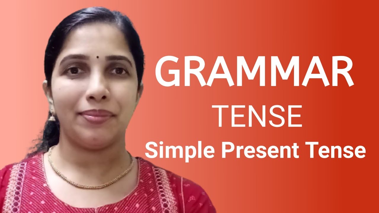 Grammar Session 5 | Tense Part 2 | Simple Present Tense #AMBILY'S PHONETRICKS