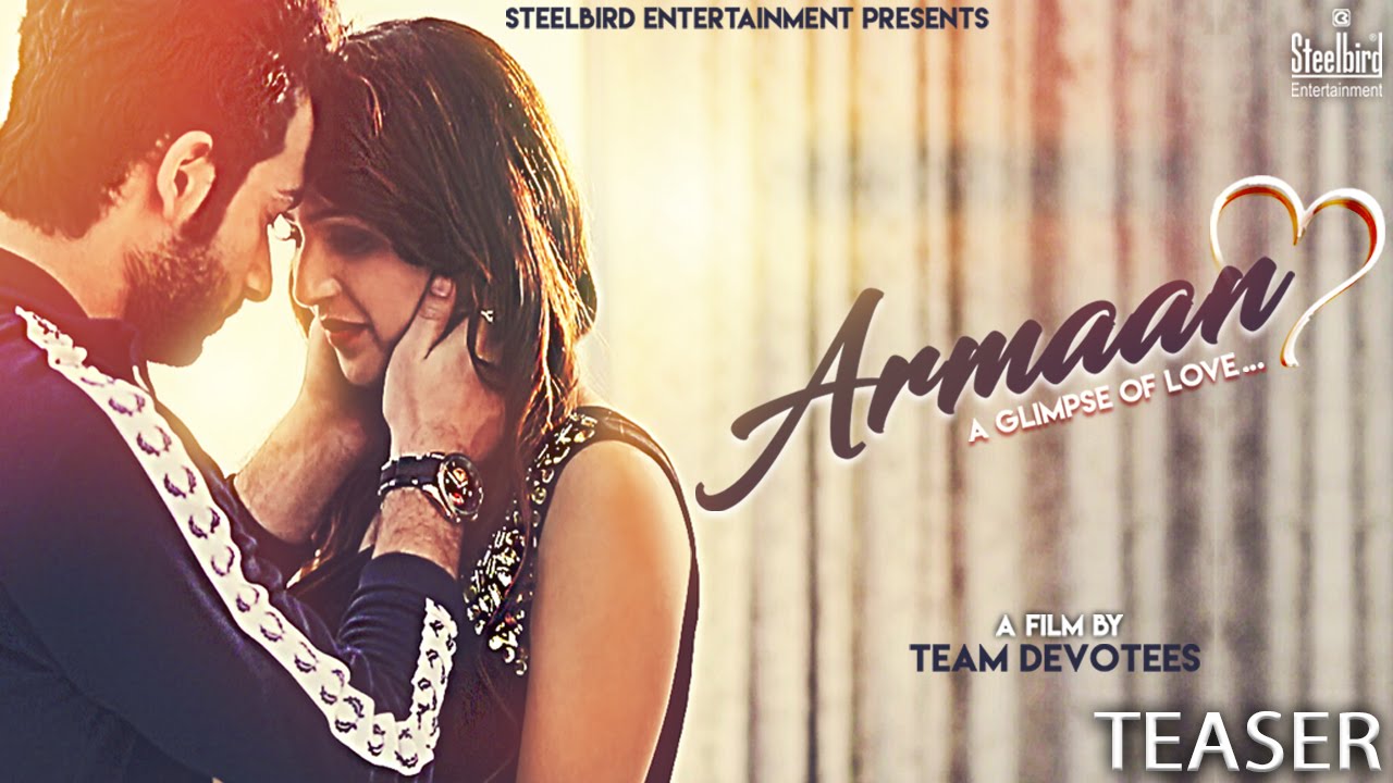 Armaan (Teaser) - A Glimpse Of Love || Devotees Insanos