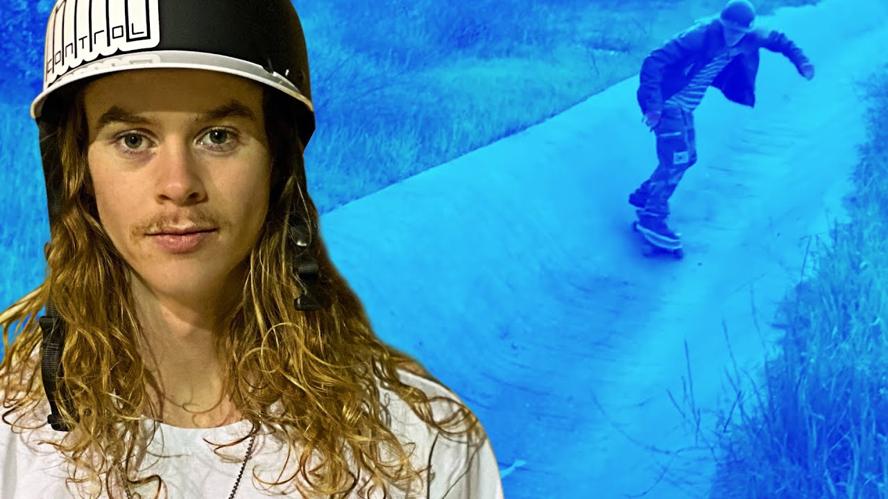 Olympic Skateboard Training Andy Anderson Ep  24