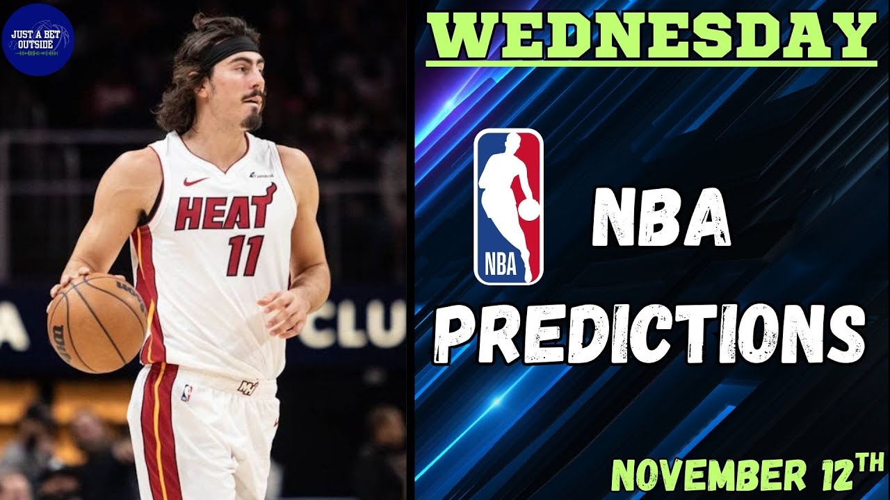 7-3! Прогнозы и анализ НБА на среду, 12 ноября!