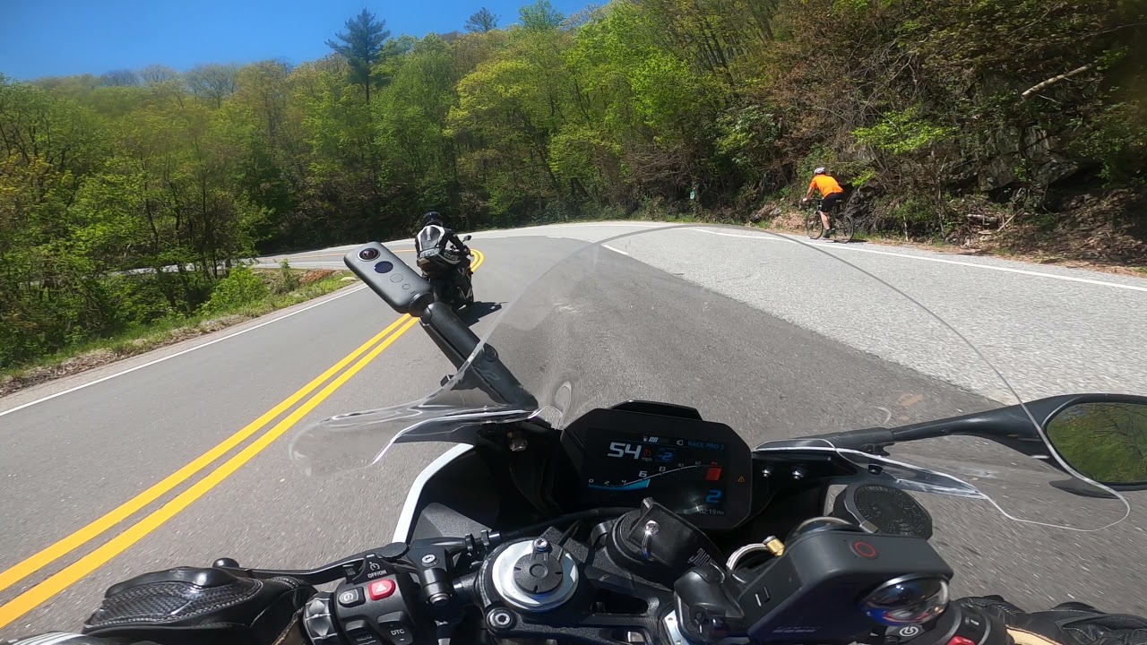 2020 BMW S1000RR vs all.