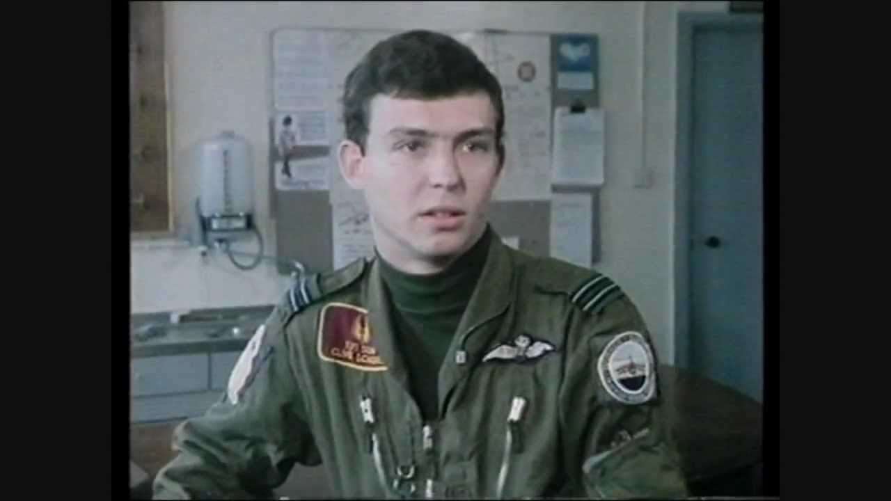 Million Pound Man - Trained Harrier Pilot