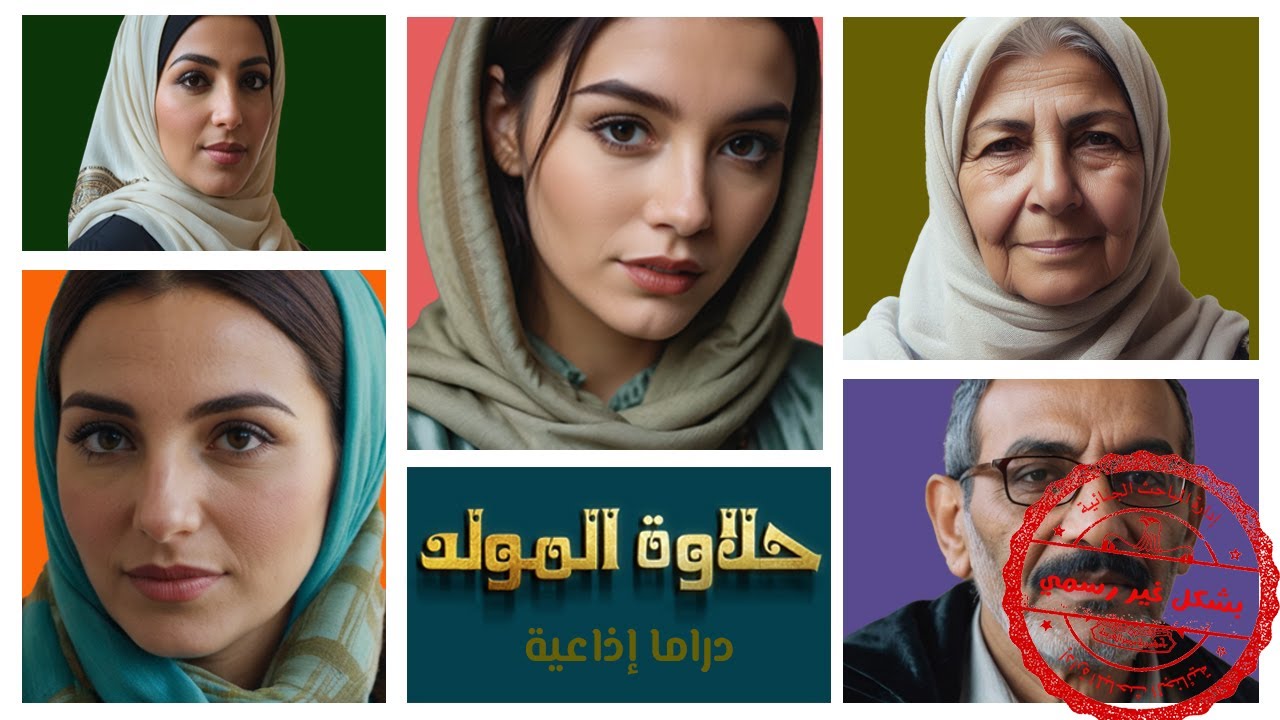 حلاوة المولد - بشكل غير رسمي- الحلقة الخامسة