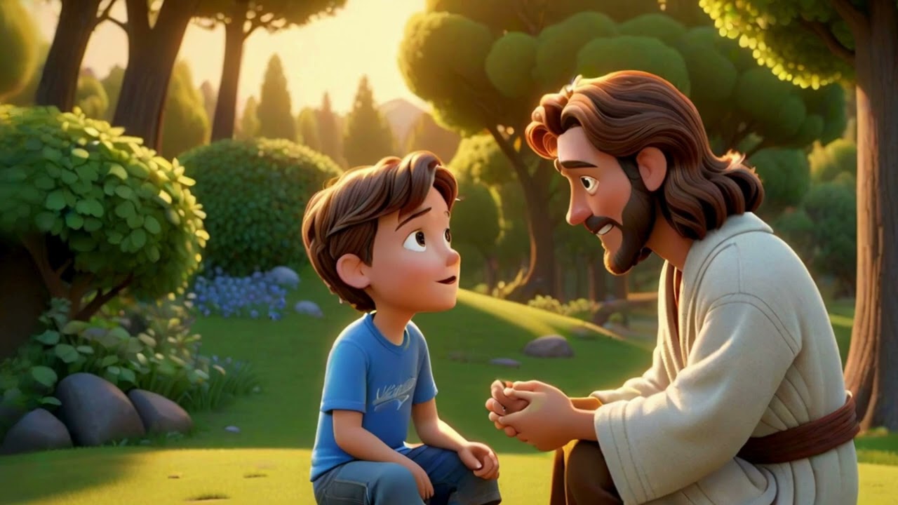 CONVERSATION WITH JESUS, LOVE AND HOPE