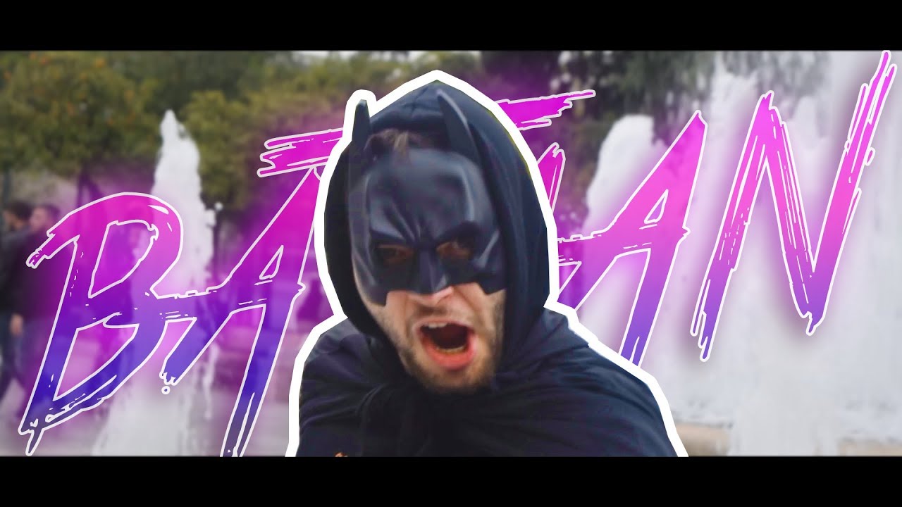 Mama Parody - Batman - DeadlyMuffin x TheKazs