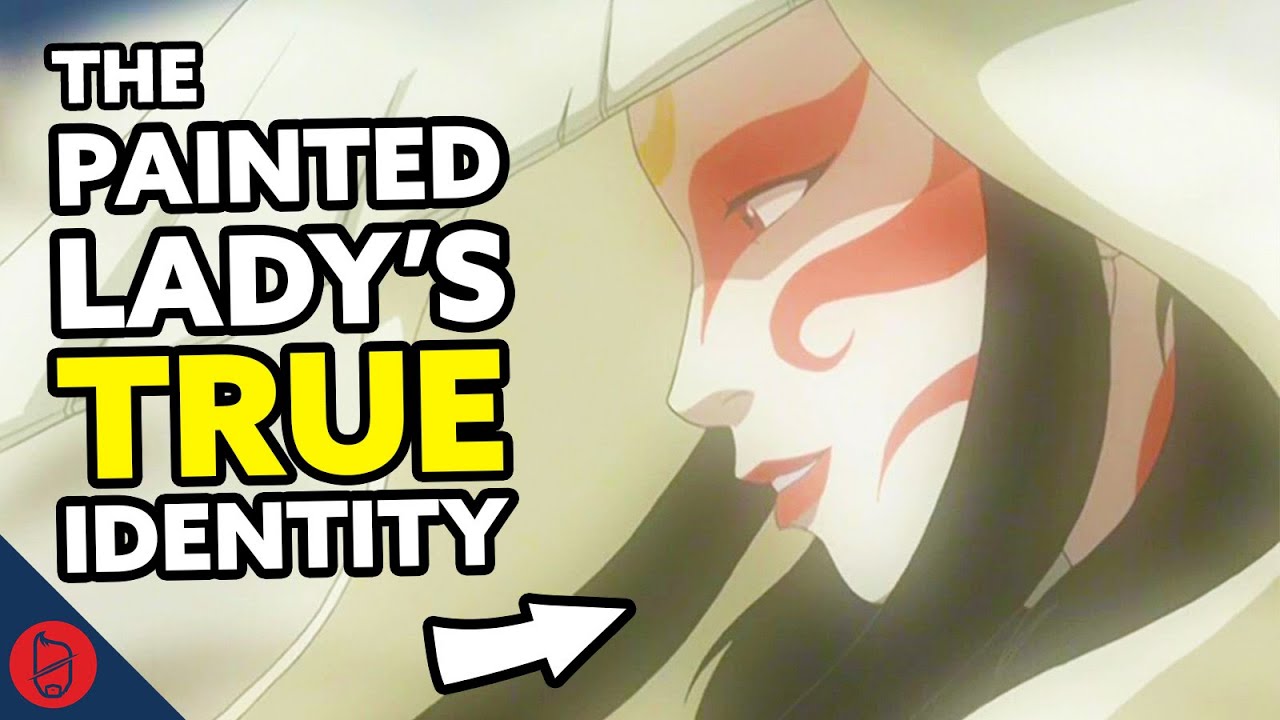 The Painted Lady's TRUE Identity [Avatar The Last Airbender Theory]