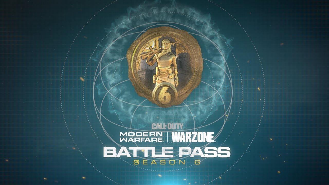 Call of Duty&reg;: Modern Warfare&reg; & Warzone&trade; - Season Six Battle Pass Trailer