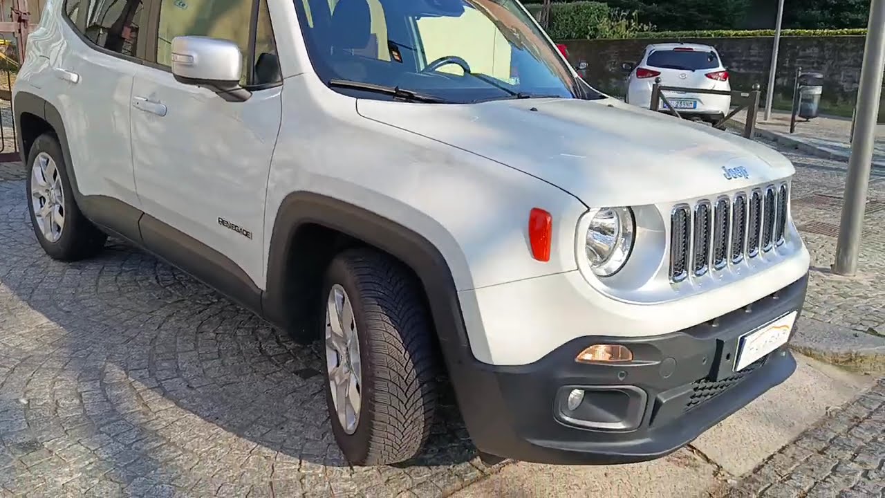 Jeep Renegade 1.6 MultiJet Limited