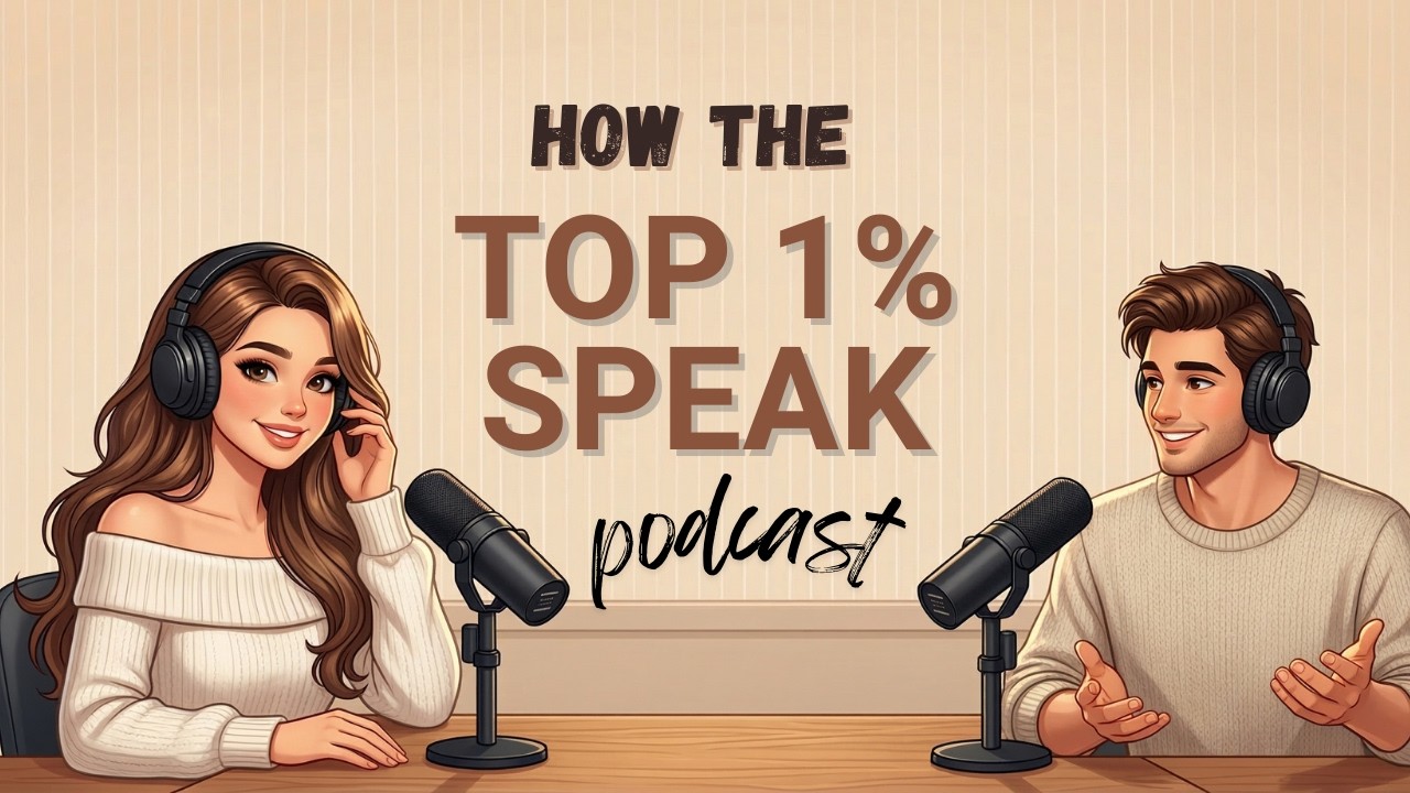 How To Communicate With Confidence and Ease | English Podcast for Easy English Conversation