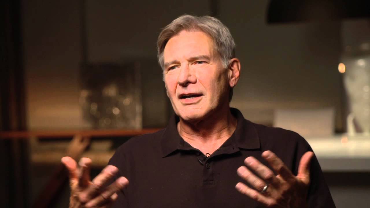 Harrison Ford - 