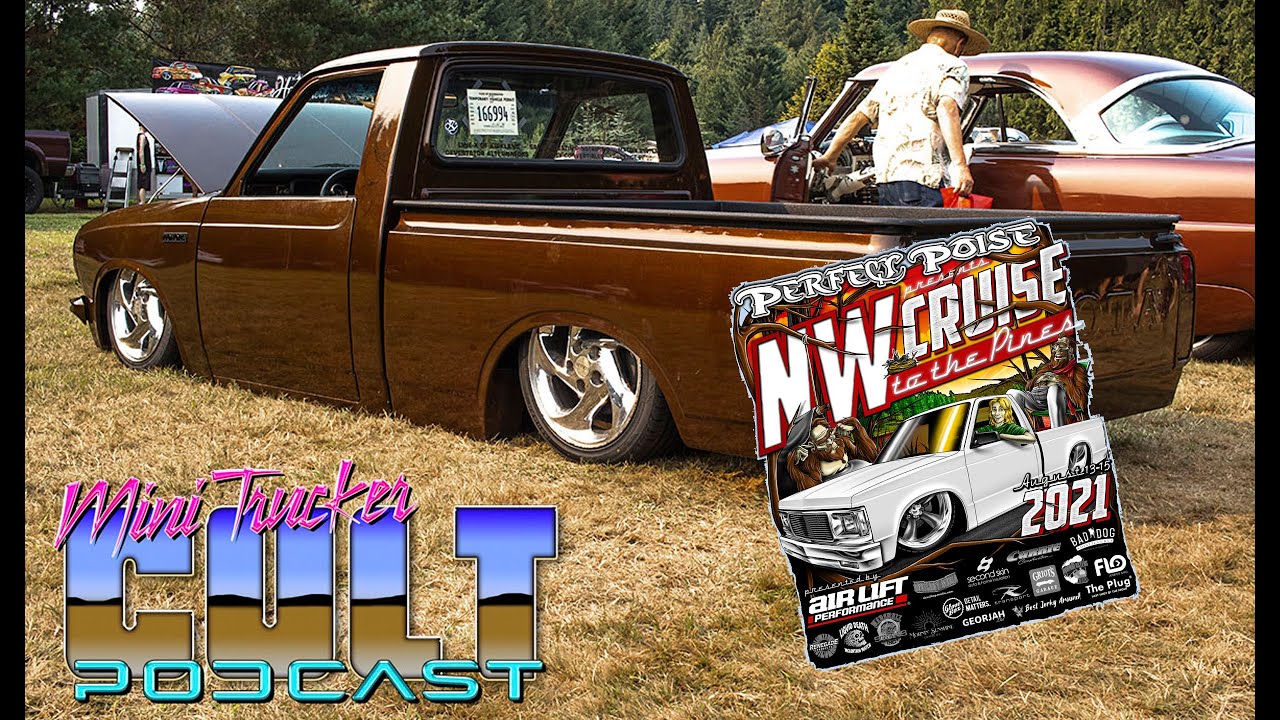 NW Cruise to the Pines 2021 by Perfect Poise Mini Truck Club