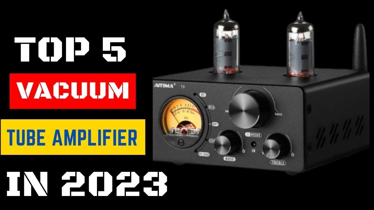 Top 5 Best Vacuum Tube Amplifier On Aliexpress On Amazon