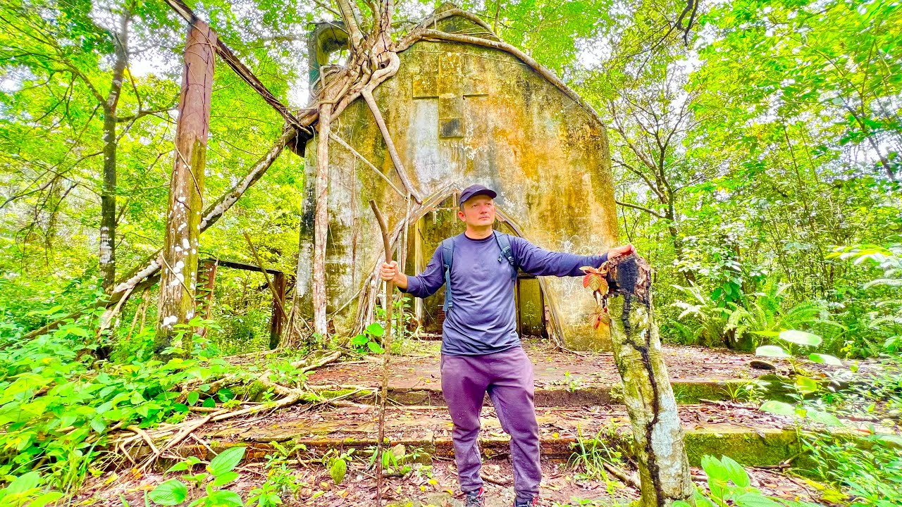 O SEGREDO PROIBIDO DA AMAZÔNIA: A TRILHA ONDE NINGUÉM VOLTA!