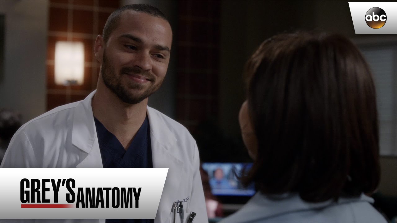 Catherine Avery Has A Plan - Grey's Anatomy