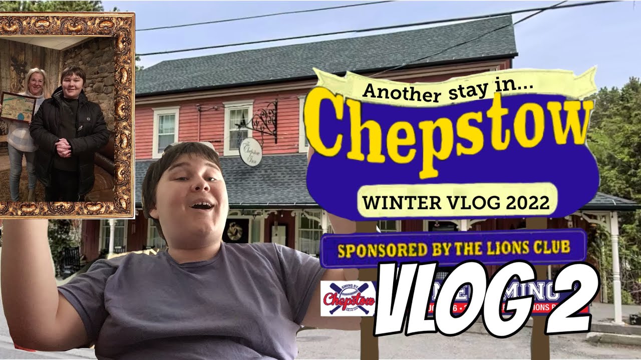 1 MORE NIGHT IN CHEPSTOW ONTARIO FOR WINTER (VLOG) (REUPLOADED) #chepstowinn