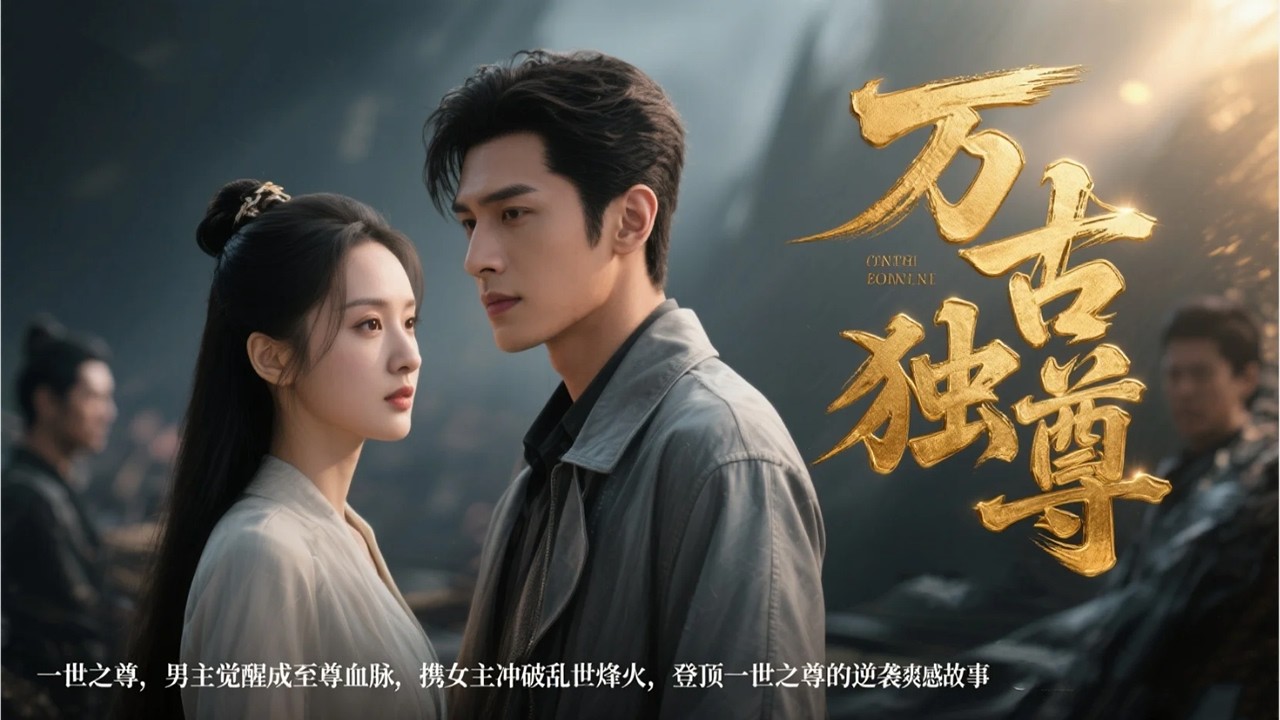 帝都豪門少爺為母親與家族鬧翻離家，起早貪黑送菜只為給老婆買禮物——她嫌我窮簽下離婚協議，我亮出繼承人身份讓她追悔莫及 | 《萬古獨尊》