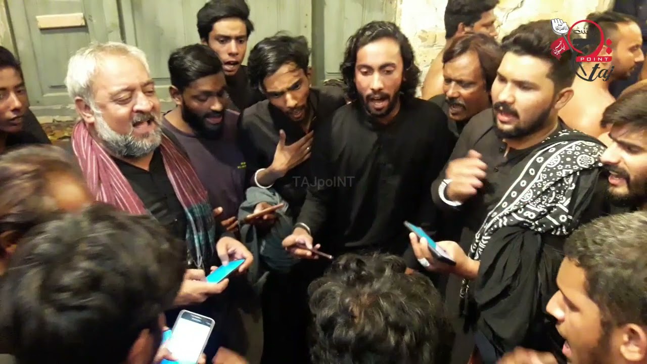 Har Pasay Ne Haneray 04 Safar 1443 Hijri 12 Sep 2021 | Ch Faiyaz Party Sialkot | Poet Najfi,Sialkot