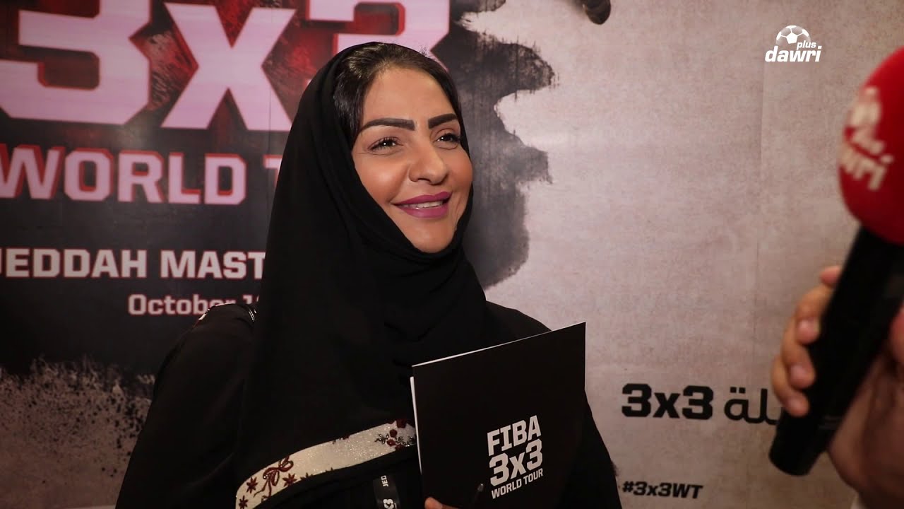 الإعلامية فدوى الطيار: سعيدة للاهتمام بالأطفال والعوائل في البطولة