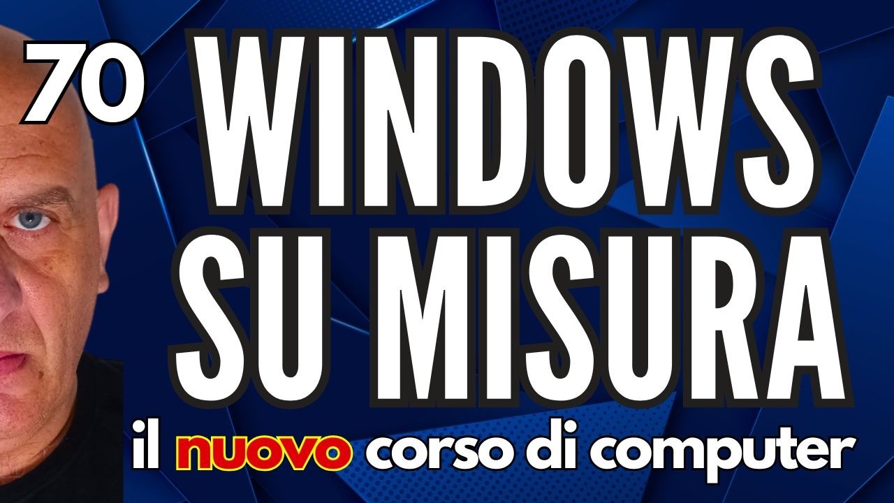 ⚡ Personalizza Windows in 60 secondi: Sfondi, colori e tema scuro