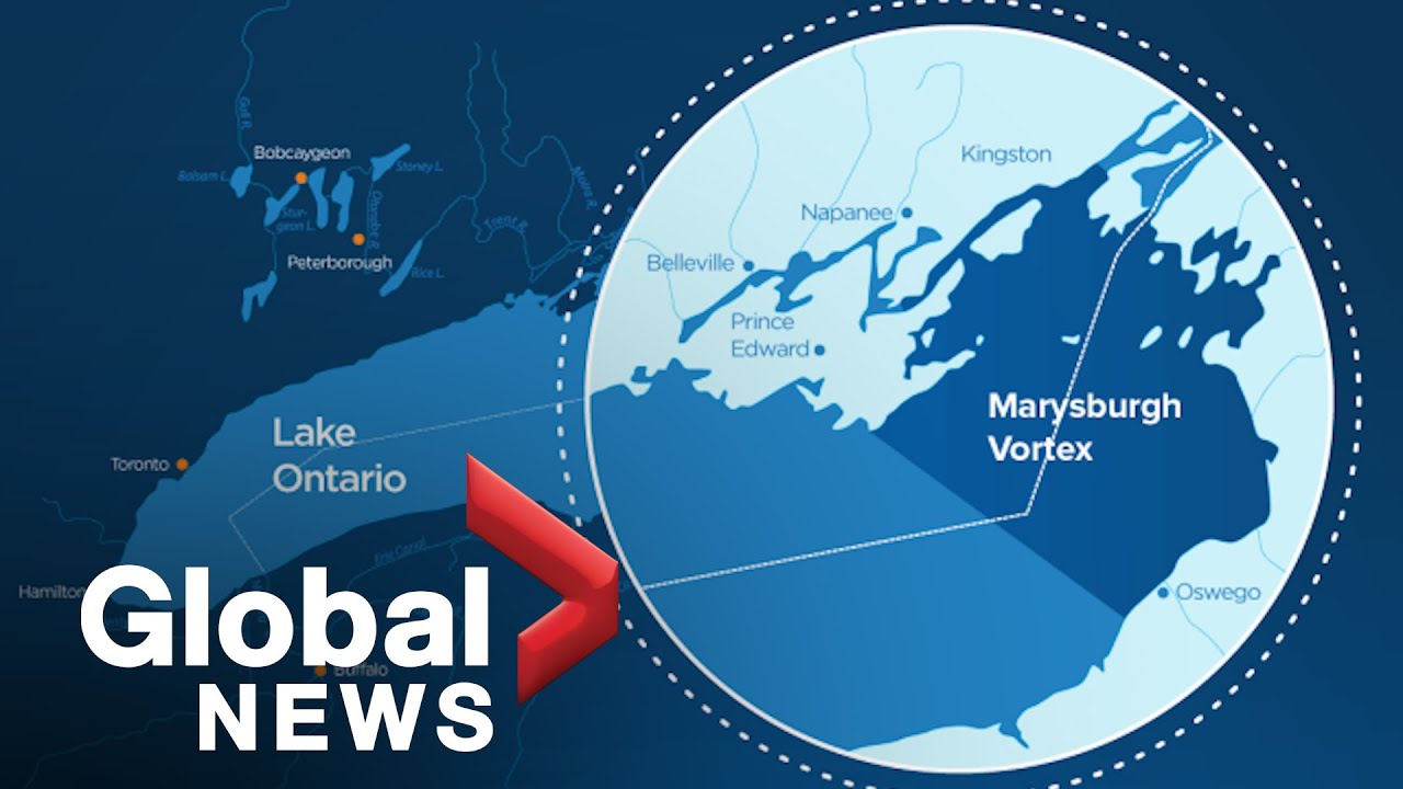 The Marysburgh Vortex: Inside Lake Ontario’s 