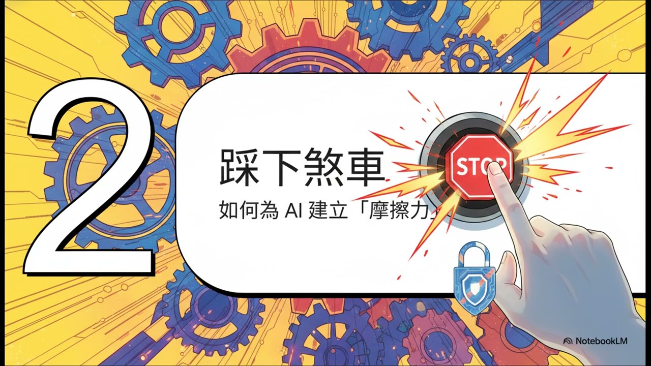人類迴圈 (Human-In-The-Loop)：AI 代理人的駕駛教練 | 防止 AI 失控的關鍵策略