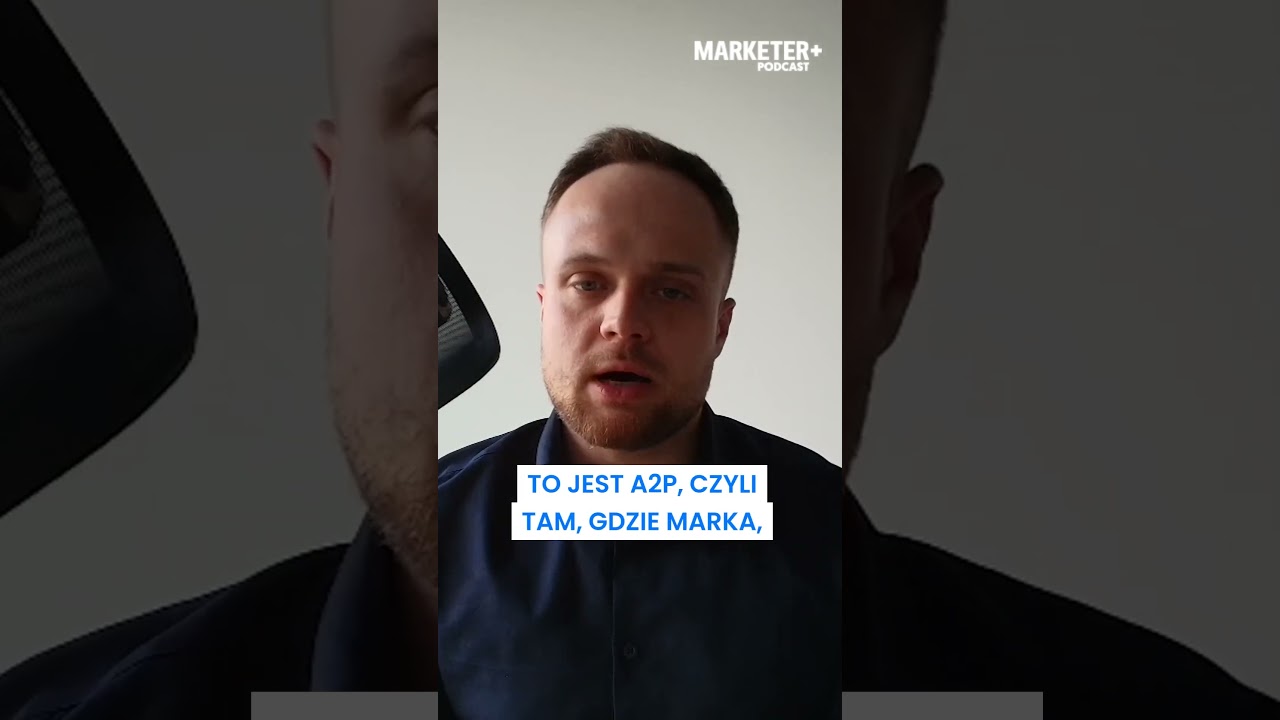 Dlaczego marketing powinien zainteresować&nbsp;się technologią RCS? #marketing #komunikacja #podcast