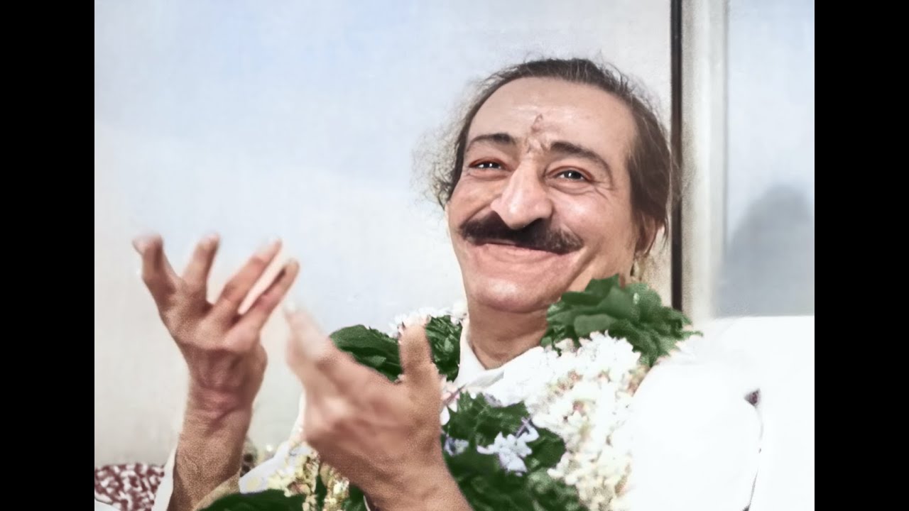 Chant the Sweet Name of God - Meher Baba - Up tempo