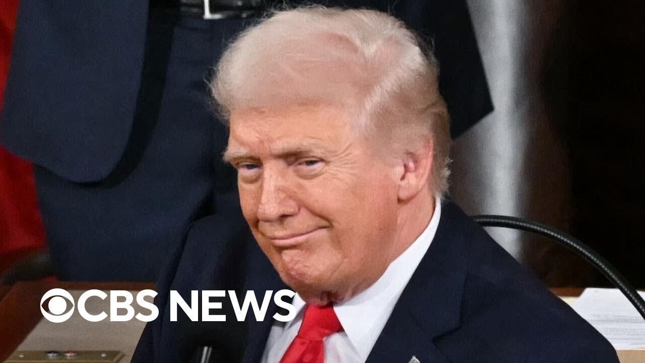 Trump highlights his 