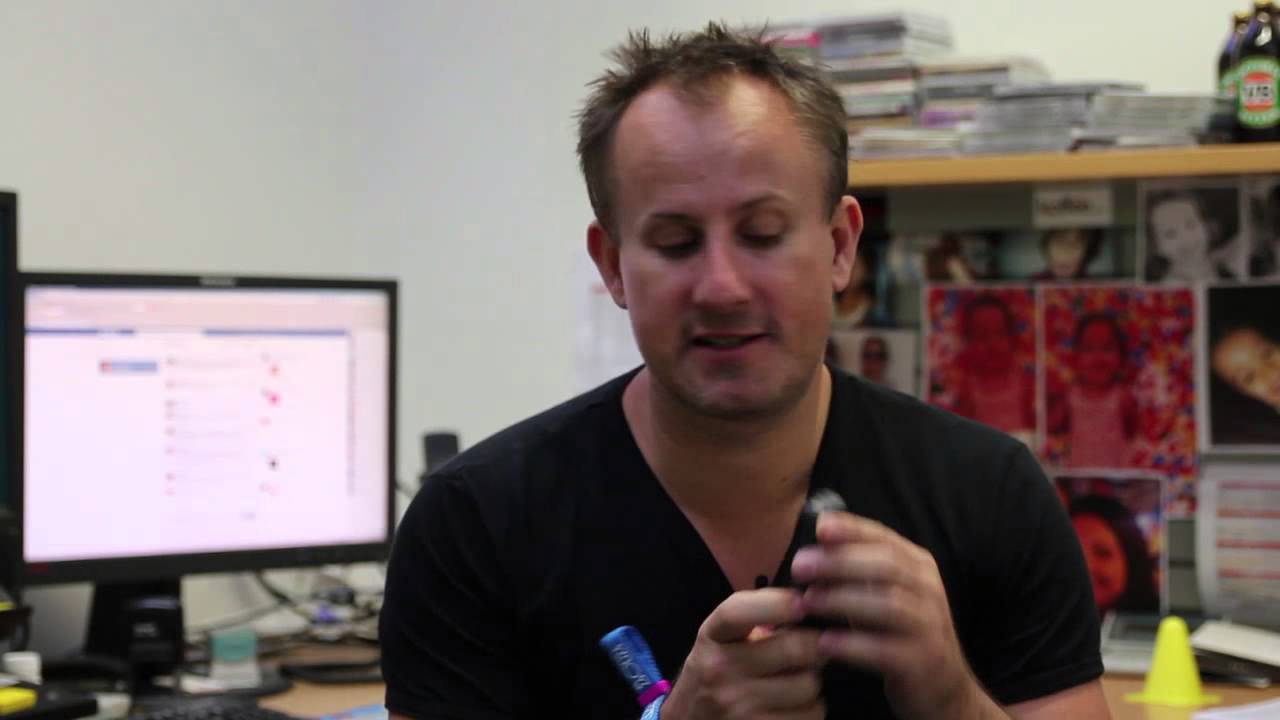 The Bear strikes Kip!