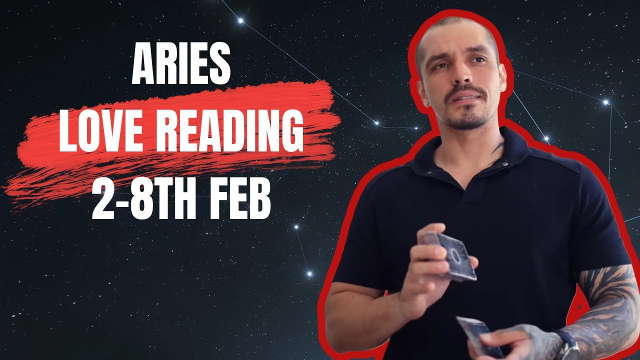 Aries: They’re Watching You Closely - Your Silence Is Breaking Them | 2-8 Feb Tarot