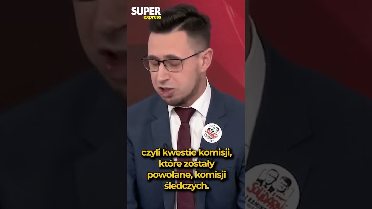''Potrzebowałbym godziny, żeby ODKŁAMAĆ TE BZDURY'' - doradca Prezydenta do posłanki Jachiry