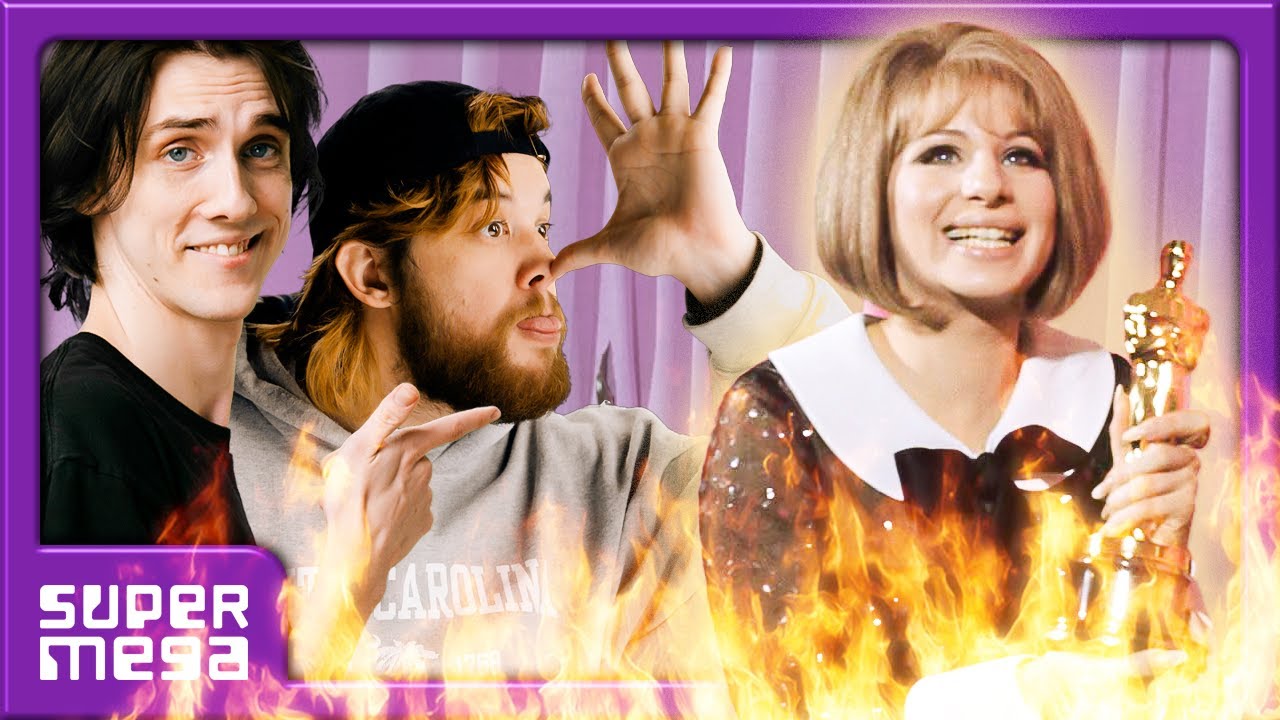 The Roast of Barbra Streisand | supermegashow - 078