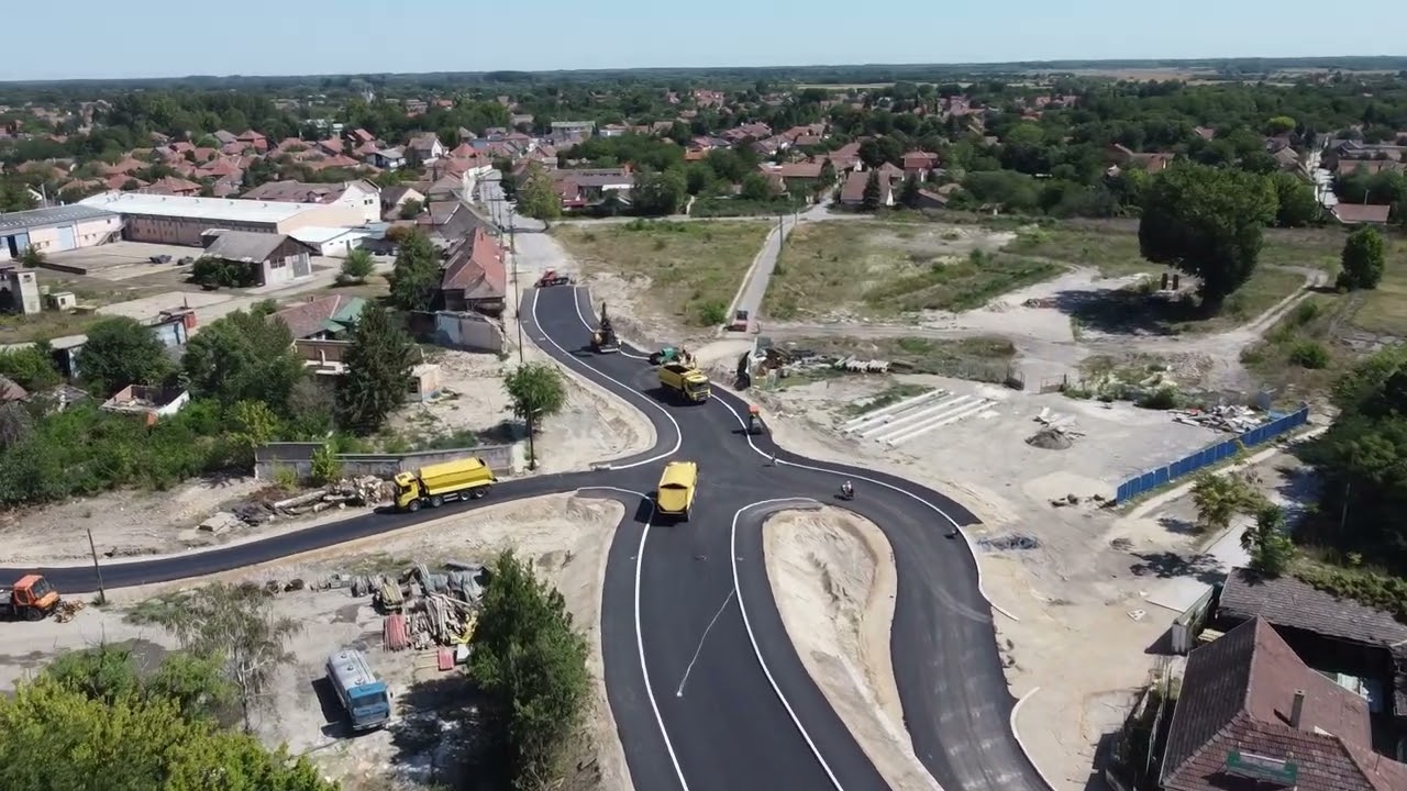 INTERMEZZO - Majšanski most RADOVI 31.07.2024.