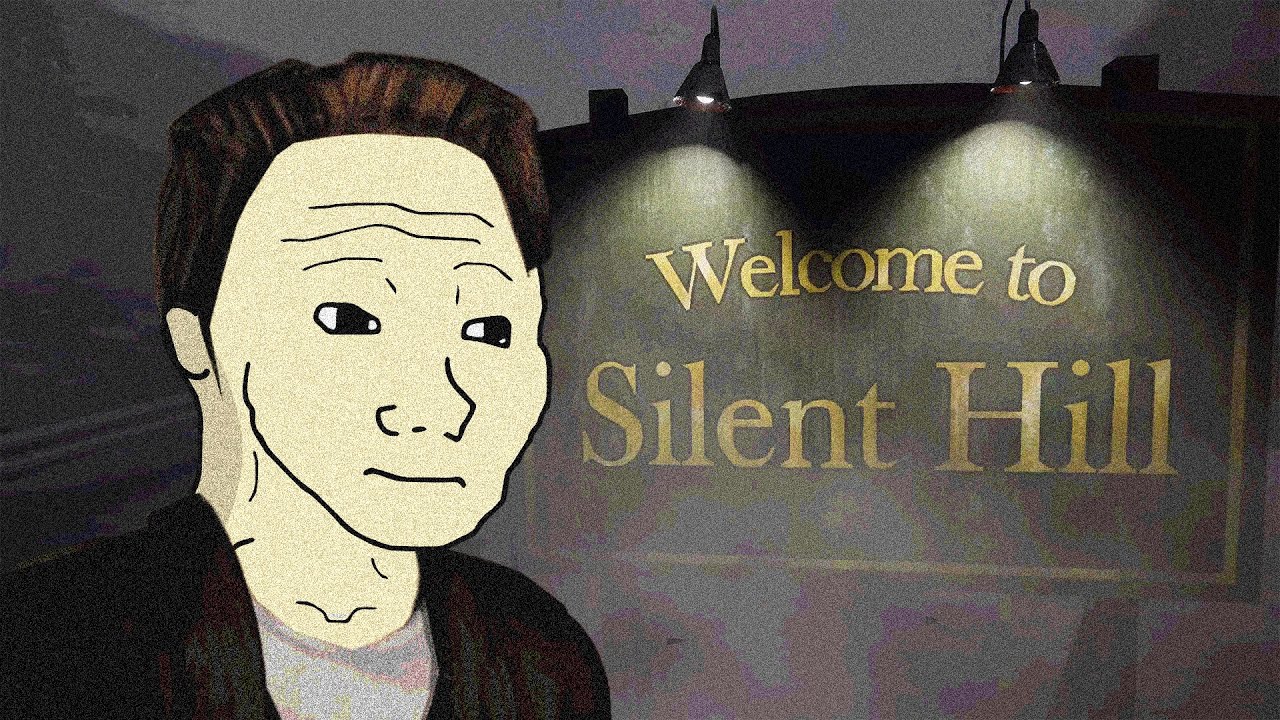 Я не розумію, що тут відбувається • Silent Hill [1] 🌫️
