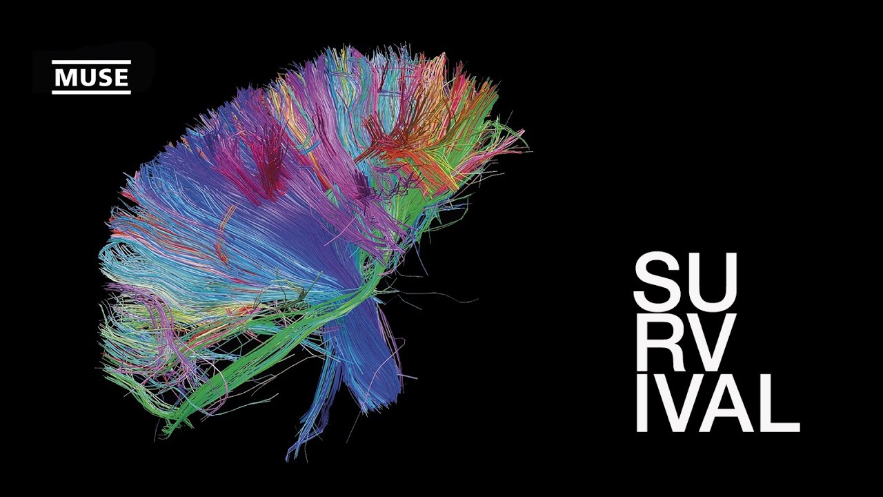 MUSE -  Survival (Lyrics)