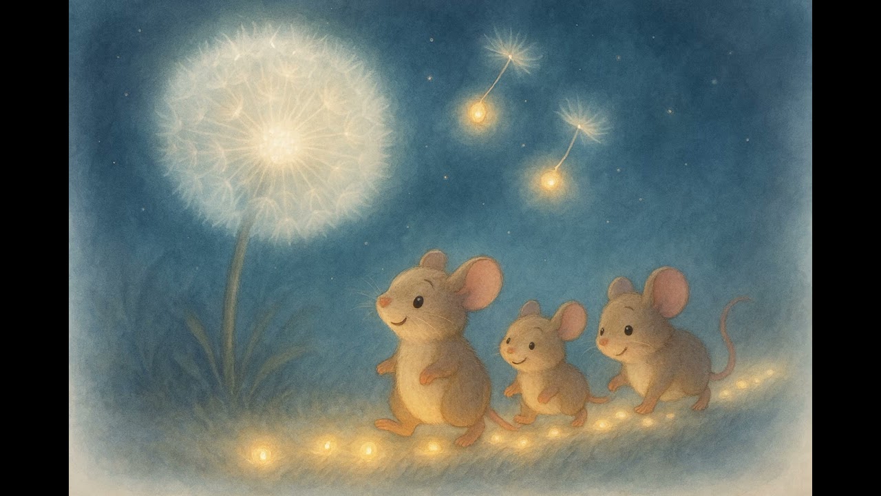 Selfless sleeping song for babies 👶 😴 💕 