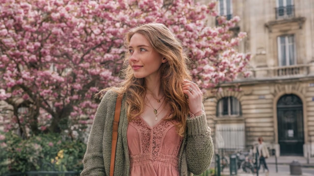 💎 Luxury Spring Fashion 2026 🌿 Pastel Pink & Sage Ralph Lauren Paris Inspiration for Luxe Looks 🌸
