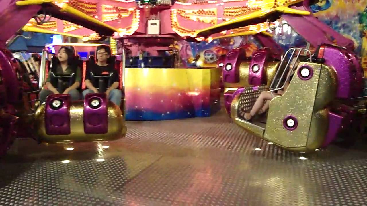 Extasy - Prater Park, Vienna [2010, entire ride]