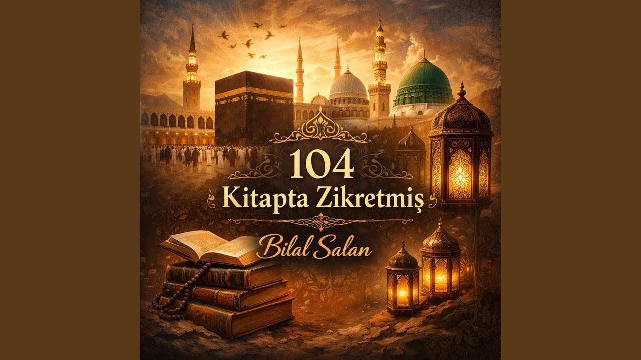 104 Kitapta Zikretmiş