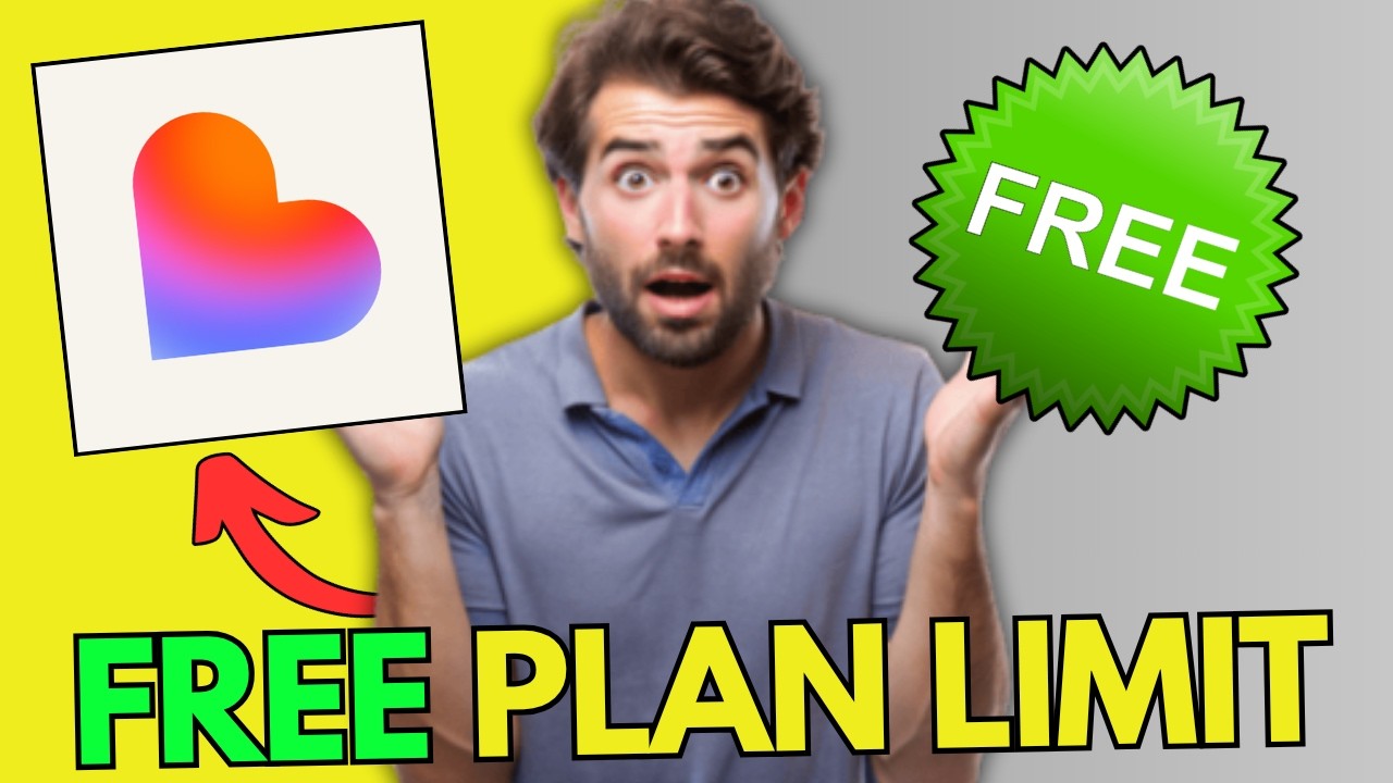 Lovable AI Free Plan &ndash; How Many Projects Can You Build For Free 2026? Explained!