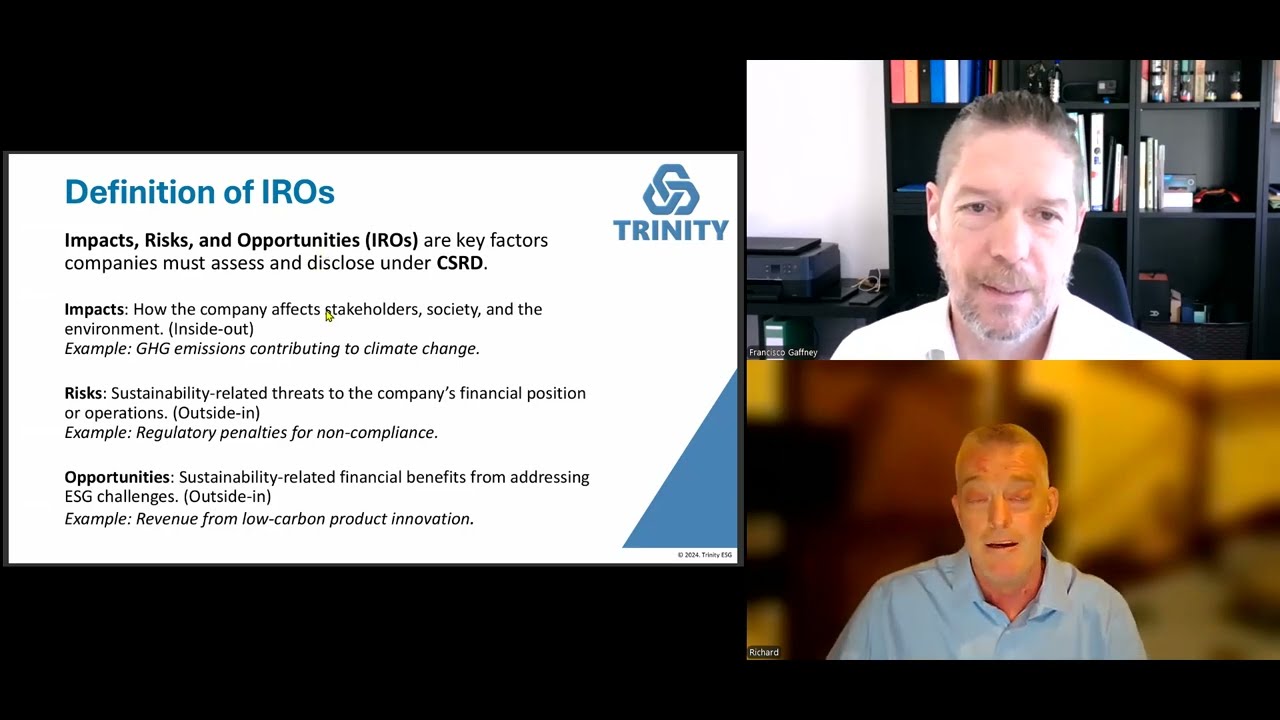 Demystifying DMA & IROs in ESG: Strategies for Success