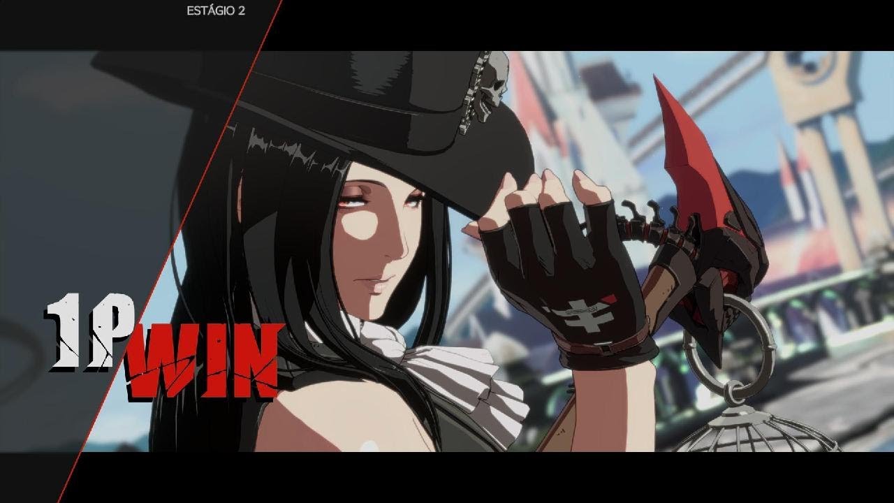 Guilty Gear -Strive-_