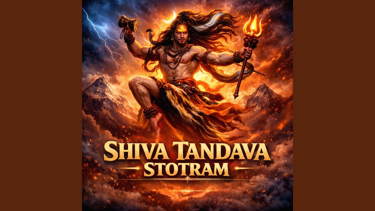 Shiva Tandava Stotram