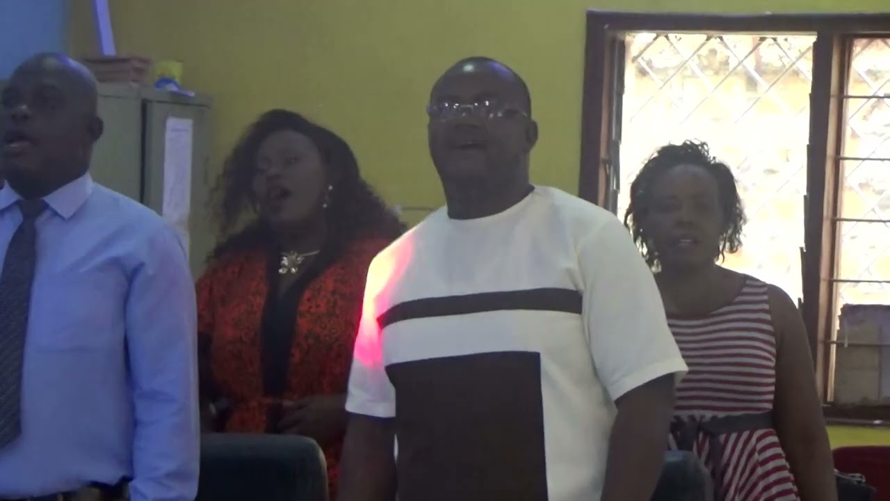 SUNDAY SERVICE 28 DECEMBER 2025
