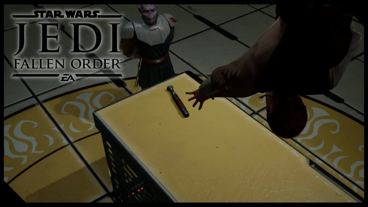 ALL OF CAL'S  CHILDHOOD FLASHBACKS - STAR WARS JEDI FALLEN ORDER 2019
