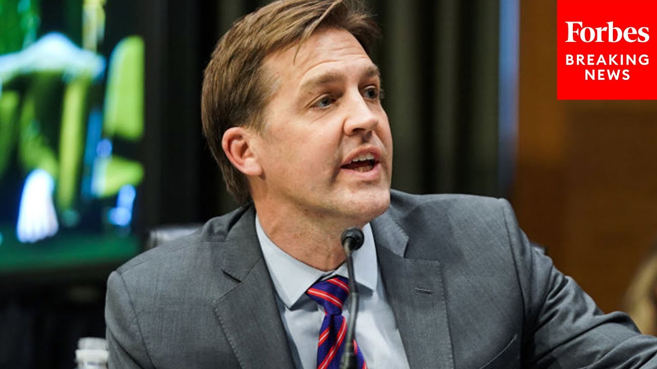 Ben Sasse urges Democrats to “repent of their racism” for using filibuster