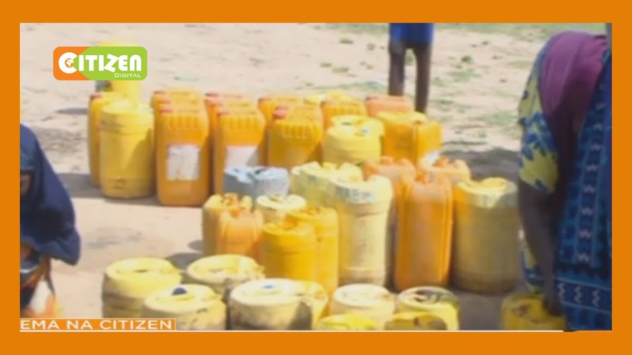 Zaidi ya wakazi 3000 katika kijiji cha Mokowe Lamu hawana maji